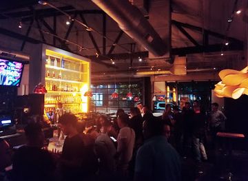 The Park Ultra Lounge
