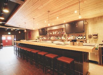 The Lot Lounge