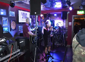 Hughes Bar & Venue