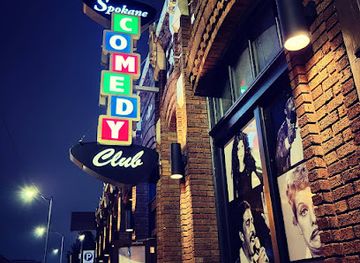 Spokane Comedy Club