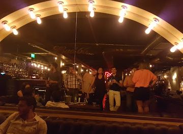 Morgan Warehouse, Nightclub