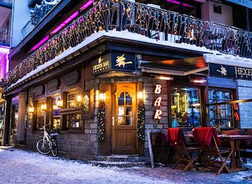 switzerland/gornergrat/nightclub/hexenbar