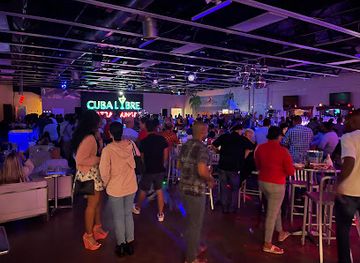 Cuba Libre Ultra Lounge