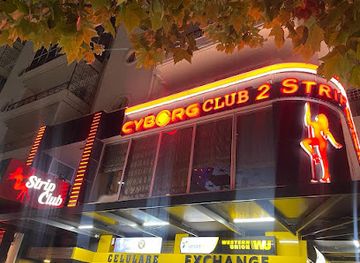 Club Shqiponja Strip