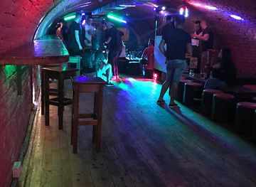 Gekko Pub & Banya Klub