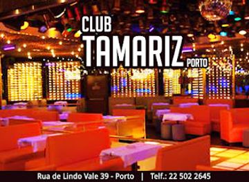 Club de Espetáculos Tamariz - Porto