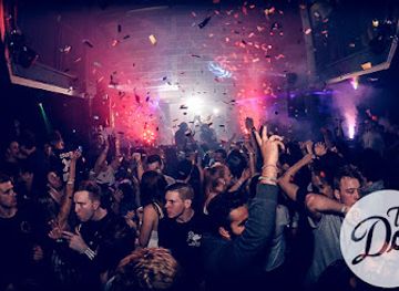 Fabric Nightclub Adelaide