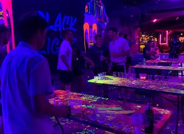 BlackLight CNX