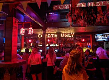 Coyote Ugly Saloon
