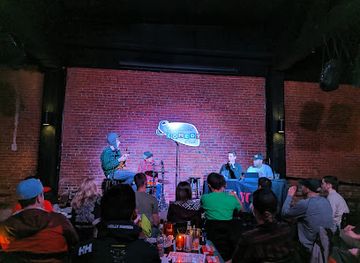 Spokane Comedy Club