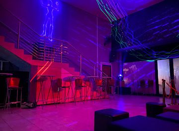 The Arena Lounge and Club