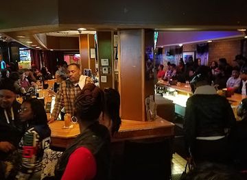 President's Lounge