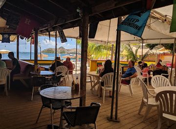 Reggae Beach Bar-Grill