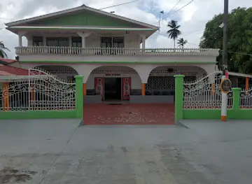 Buju's pool bar