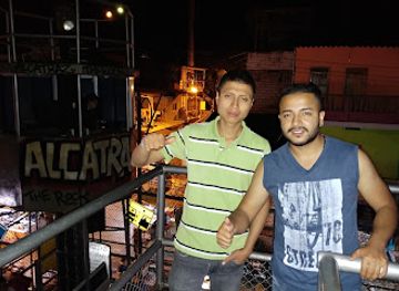 ecuador/ayampe-beach/nightclub/alcatras