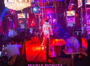 Maria Bonita Strip Club ️