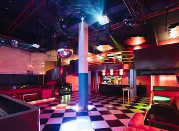 Cherry Discotheque