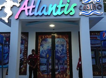 Atlantis video casino Roatan