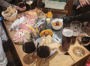 AM EVENTS | Bar & Tapas à Colmar