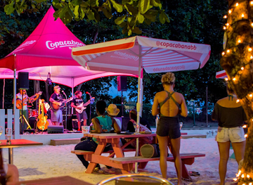 Copacabana Beach Club