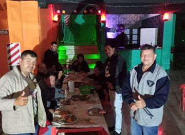 paraguay/caaguazu-plains/nightclub/energy