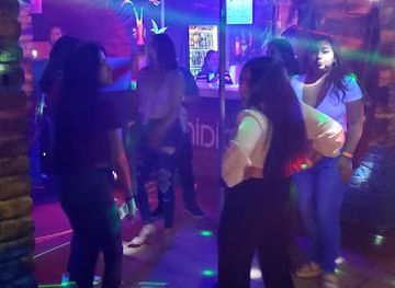 Discoteca Nidia Fuzzion Party