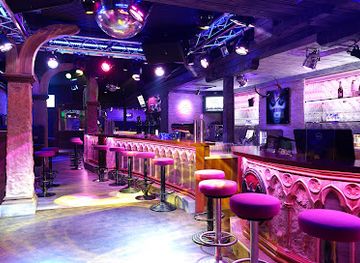 Cult*Disco*Bar Fuggo Radstadt