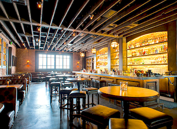 The Chestnut Club - Santa Monica Bar - Cocktails - Happy Hour 5-7pm
