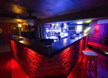 TWO FACES music club