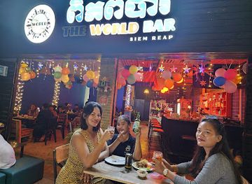 The World Bar Sem Reap