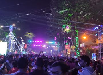 The Myx, Kolkata, Park Street Area