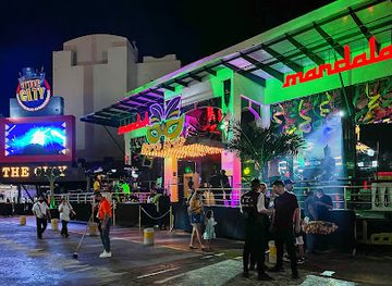 The City Nightclub Cancun