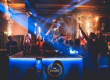 BANK CLUB - THE BEST CLUB IN WARSAW