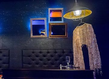 Space night club