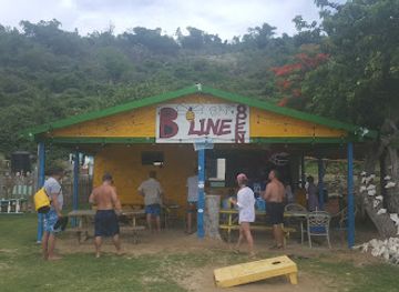 B-Line beach bar & restaurant
