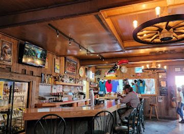 A Bar, Montana
