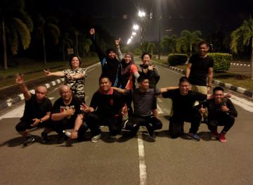 brunei/sungai-liang/nightclub/spark-centre-building