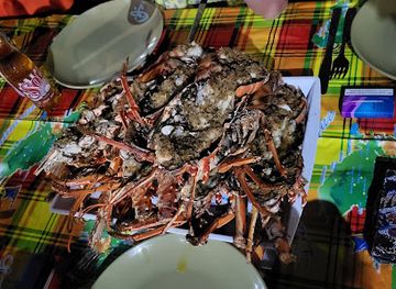saint-vincent-and-the-grenadines/tobago-cays-marine-park/nightclub/alphonso-s-lobster-bbq-tobago-cays