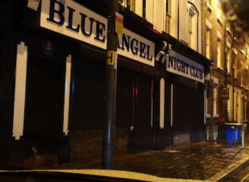 The Blue Angel Nightclub