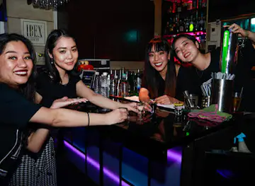 IBEX-TOKYO アイベックス トウキョウ Hip Hop, reggae, afro Night Club