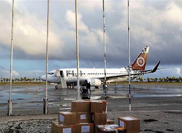 Cassidy International Airport