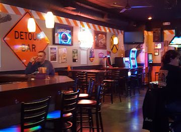 Detour Bar