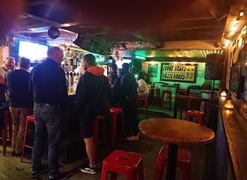 Bar'd Up