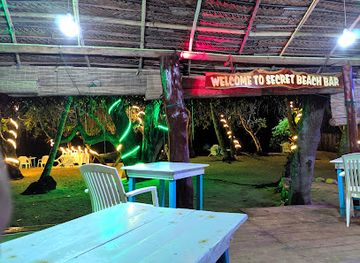 Secret Beach Bar