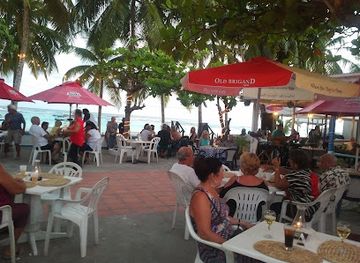 Crystal Waters Beach Bar