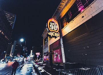 Gay 90's Minneapolis