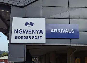 Ngwenya Border Post