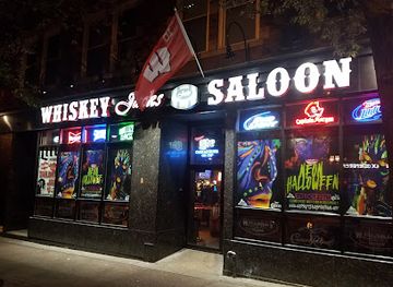 Whiskey Jack's Saloon
