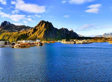 Magic Ice Lofoten