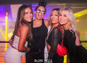 IBIZA SLC Ultra lounge- Nightclub & Bar